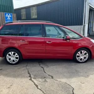 2013 Citroen C4 Grand Picasso 2.0 HDi 150 Platinum 5dr MPV Diesel Manual - Image 5