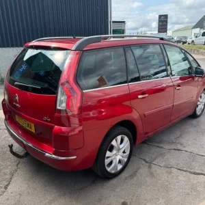2013 Citroen C4 Grand Picasso 2.0 HDi 150 Platinum 5dr MPV Diesel Manual - Image 6
