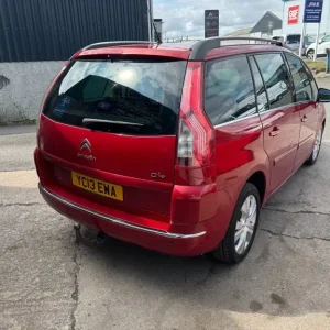 2013 Citroen C4 Grand Picasso 2.0 HDi 150 Platinum 5dr MPV Diesel Manual - Image 7