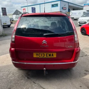 2013 Citroen C4 Grand Picasso 2.0 HDi 150 Platinum 5dr MPV Diesel Manual - Image 8