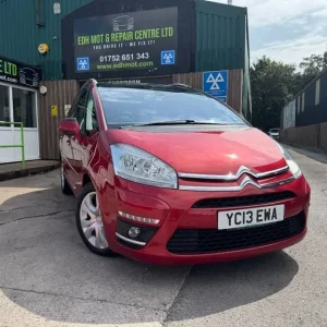 2013 Citroen C4 Grand Picasso 2.0 HDi 150 Platinum 5dr MPV Diesel Manual
