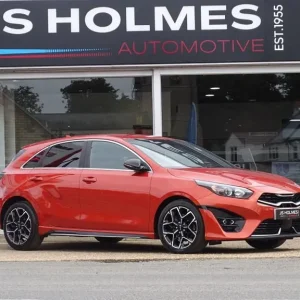 Kia Ceed 1.5T GDi ISG GT-Line 5-door Petrol - Image 5
