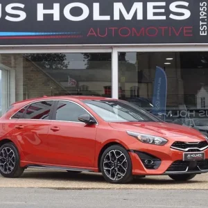 Kia Ceed 1.5T GDi ISG GT-Line 5-door Petrol - Image 6