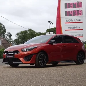 Kia Ceed 1.5T GDi ISG GT-Line 5-door Petrol - Image 7