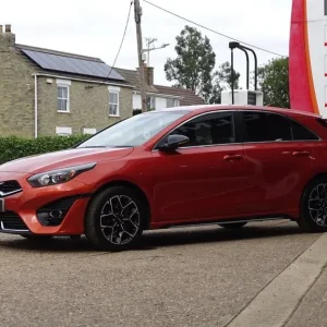 Kia Ceed 1.5T GDi ISG GT-Line 5-door Petrol - Image 8