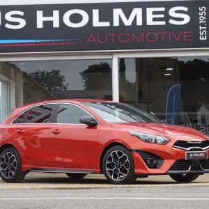 Kia Ceed 1.5T GDi ISG GT-Line 5-door Petrol