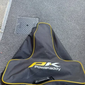 Powerkaddy and carry case for trolley - Image 2