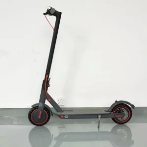 Electric Scooter with App Control and Cruise Feature - Image 2