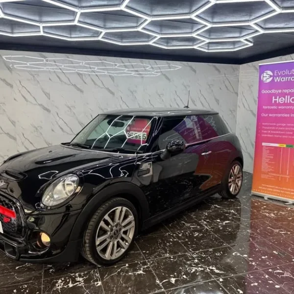 2017 MINI Cooper S Seven Edition 2.0 Petrol Manual