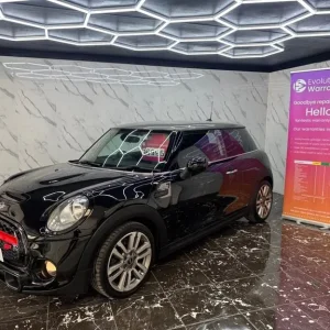 2017 MINI Cooper S Seven Edition 2.0 Petrol Manual