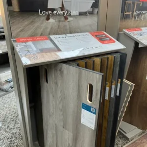 Carpet shop retail display stands - Image 5