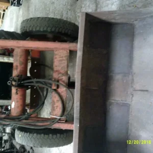 david brown 995 2wd with loader - Image 5