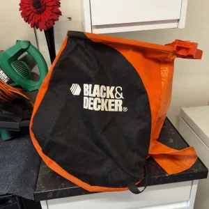Black & Decker blower and vacuum with big extension pipe - Image 3