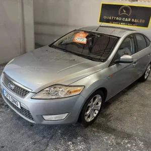 2011 Ford Mondeo 2.0 TDCi Titanium X Hatchback - Image 2