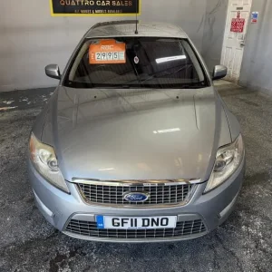 2011 Ford Mondeo 2.0 TDCi Titanium X Hatchback - Image 3