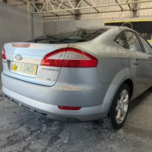 2011 Ford Mondeo 2.0 TDCi Titanium X Hatchback - Image 7