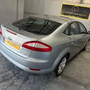 2011 Ford Mondeo 2.0 TDCi Titanium X Hatchback - Image 8
