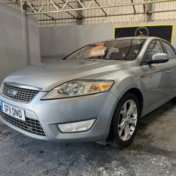 2011 Ford Mondeo 2.0 TDCi Titanium X Hatchback