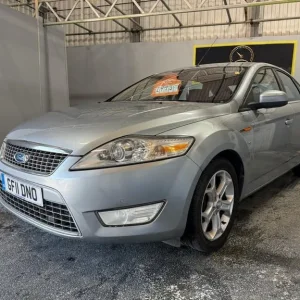 2011 Ford Mondeo 2.0 TDCi Titanium X Hatchback