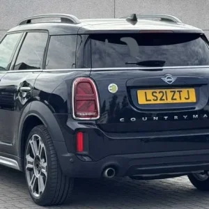 2021 MINI Countryman 1.5 Cooper S E Exclusive ALL4 PHEV - Image 2