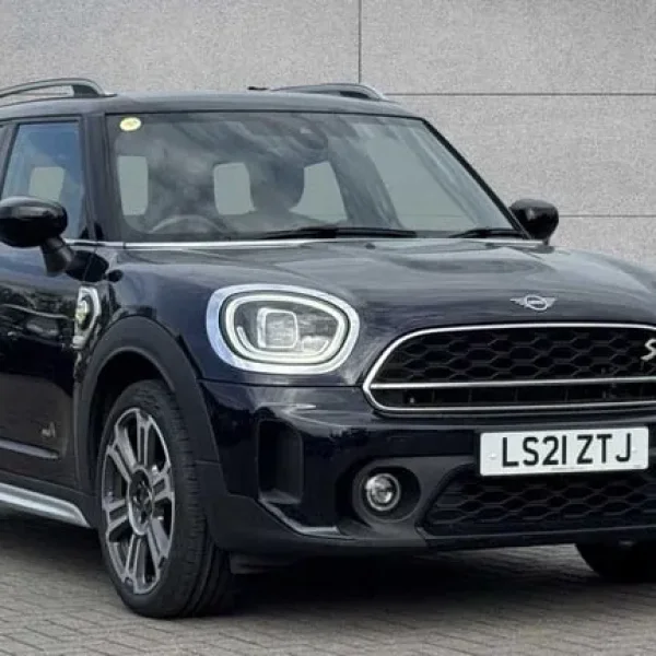 2021 MINI Countryman 1.5 Cooper S E Exclusive ALL4 PHEV