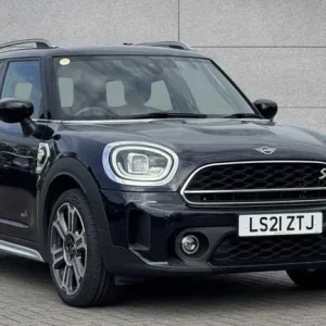 2021 MINI Countryman 1.5 Cooper S E Exclusive ALL4 PHEV