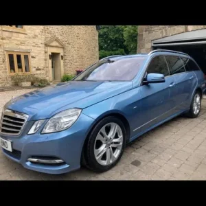 Mercedes-Benz E-Class Estate 2011, 5-door, semi-auto