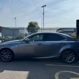 2014 Lexus IS 250h F-Sport Hybrid - Image 4
