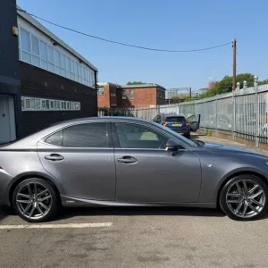 2014 Lexus IS 250h F-Sport Hybrid - Image 8