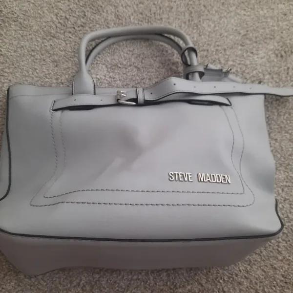 Steve Madden leather bag