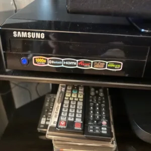 Samsung surround sound with DVD - Image 2