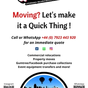 MAN WITH A VAN FOR DELIVERIES AND MOVES - Image 4