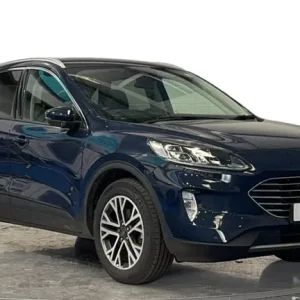 2021 Ford Kuga 2.0 EcoBlue mHEV Titanium 5-door hatchback diesel manual - Image 2