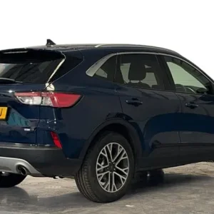 2021 Ford Kuga 2.0 EcoBlue mHEV Titanium 5-door hatchback diesel manual - Image 4