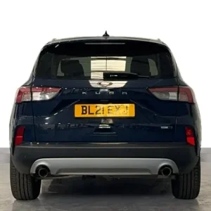 2021 Ford Kuga 2.0 EcoBlue mHEV Titanium 5-door hatchback diesel manual - Image 5