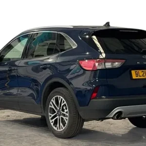 2021 Ford Kuga 2.0 EcoBlue mHEV Titanium 5-door hatchback diesel manual - Image 6