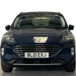 2021 Ford Kuga 2.0 EcoBlue mHEV Titanium 5-door hatchback diesel manual - Image 8