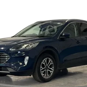 2021 Ford Kuga 2.0 EcoBlue mHEV Titanium 5-door hatchback diesel manual