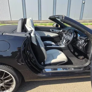 2011 Mercedes-Benz SLK 250 Convertible - Image 8