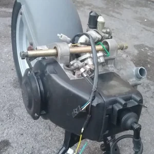 PGO T-Rex 50cc 2000 – Complete engine and parts - Image 2