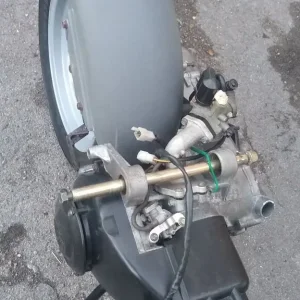 PGO T-Rex 50cc 2000 – Complete engine and parts - Image 3