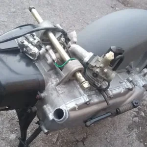 PGO T-Rex 50cc 2000 – Complete engine and parts - Image 4