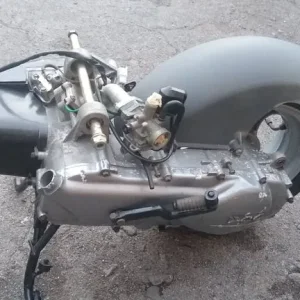 PGO T-Rex 50cc 2000 – Complete engine and parts - Image 5