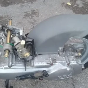 PGO T-Rex 50cc 2000 – Complete engine and parts - Image 7