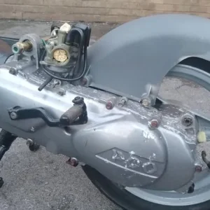 PGO T-Rex 50cc 2000 – Complete engine and parts - Image 8