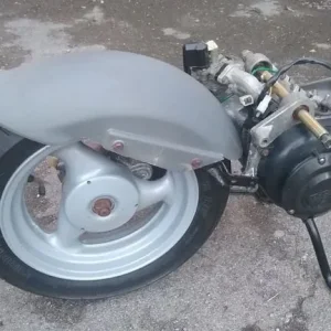 PGO T-Rex 50cc 2000 – Complete engine and parts