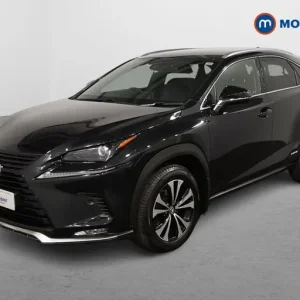 2021 Lexus NX 300h 5-door Hybrid SUV - Image 3