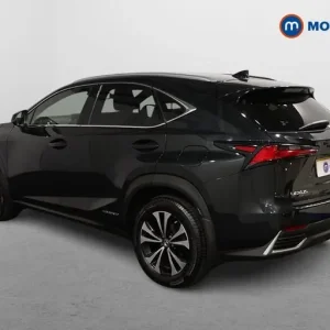 2021 Lexus NX 300h 5-door Hybrid SUV - Image 5