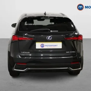 2021 Lexus NX 300h 5-door Hybrid SUV - Image 6