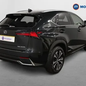 2021 Lexus NX 300h 5-door Hybrid SUV - Image 7
